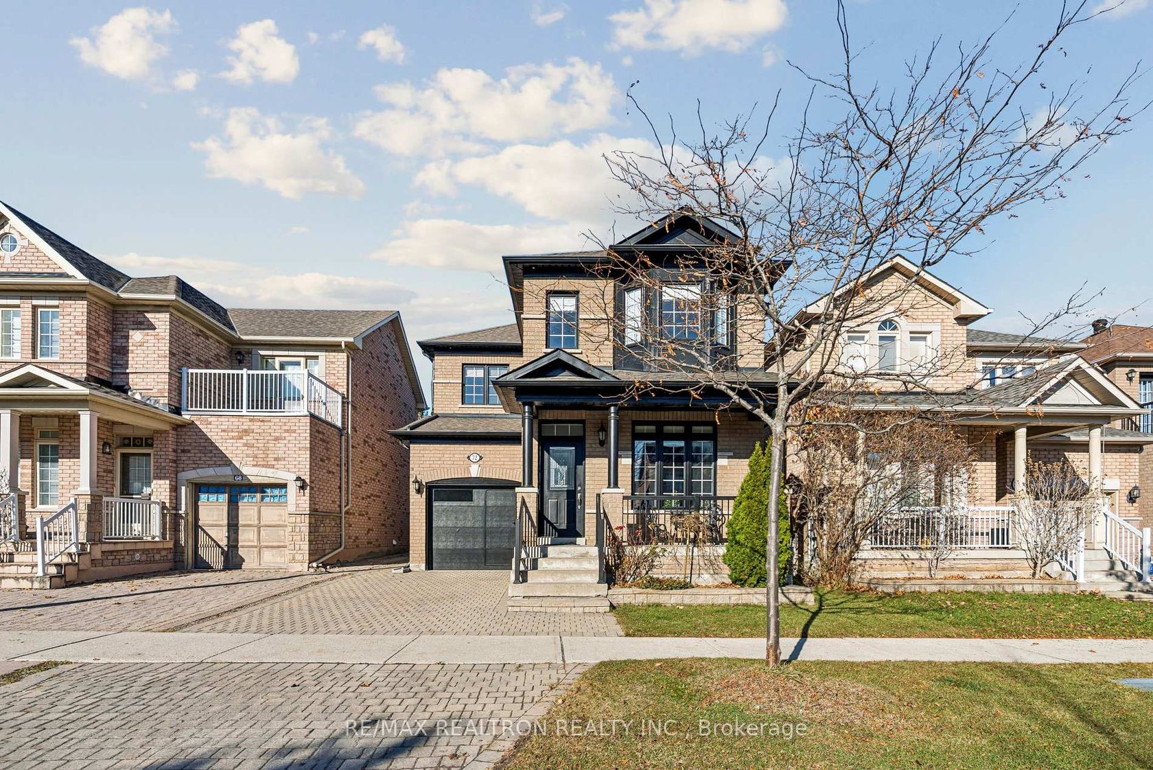 72 Saint Damian Avenue, Vellore Village, Vaughan 