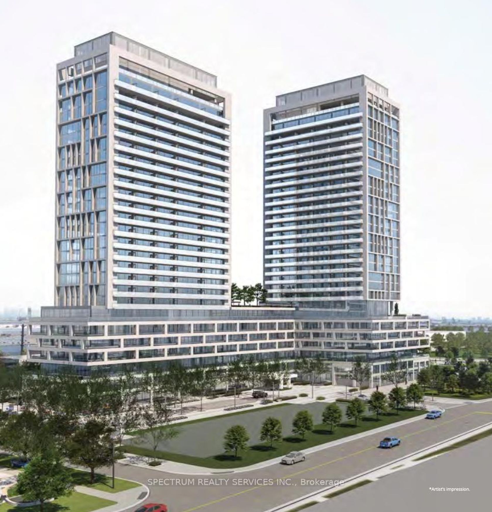 427 - 8960 Jane Street S, Concord, Vaughan 