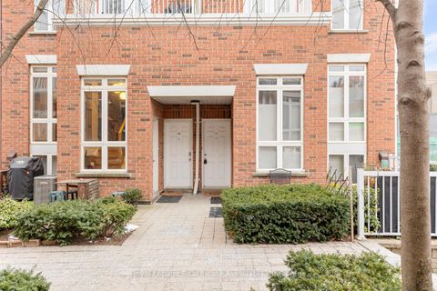 Photo 2 at 1811 - 12 Sudbury Street, Niagara, Toronto