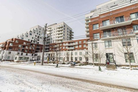 Photo 1 at 638 - 22 East Haven Drive, Guildwood, Toronto