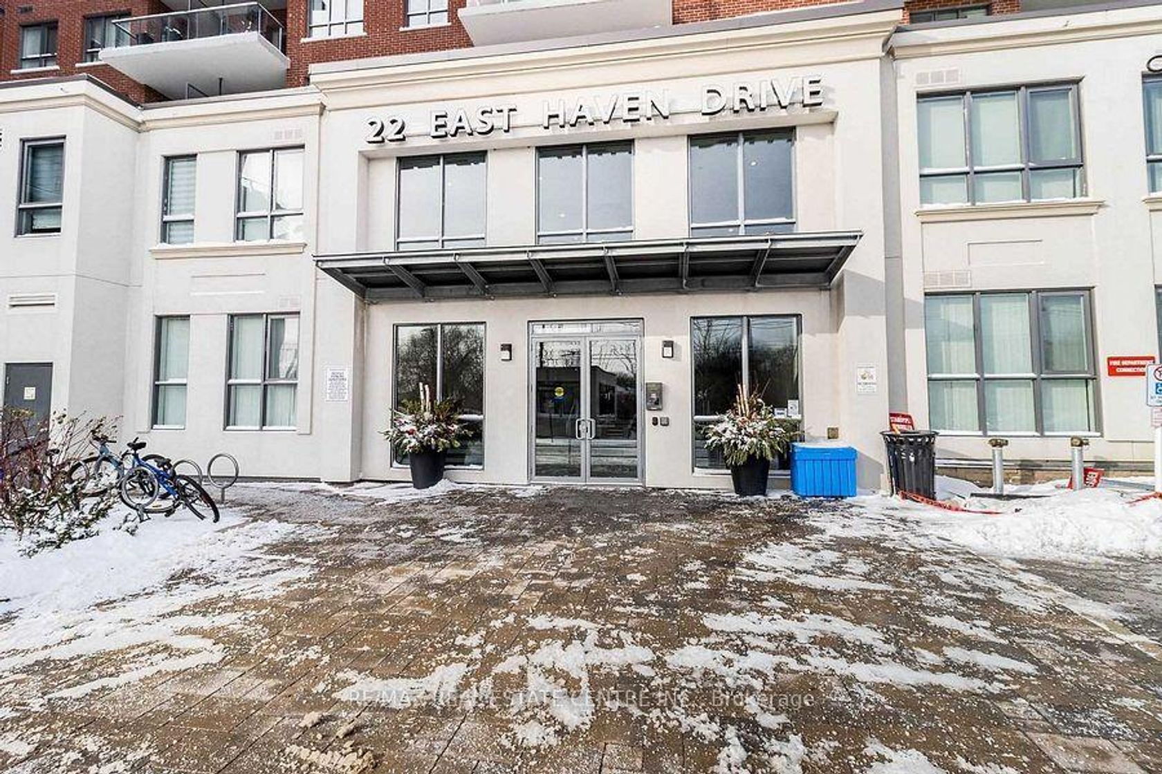 638 - 22 East Haven Drive, Guildwood, Toronto 