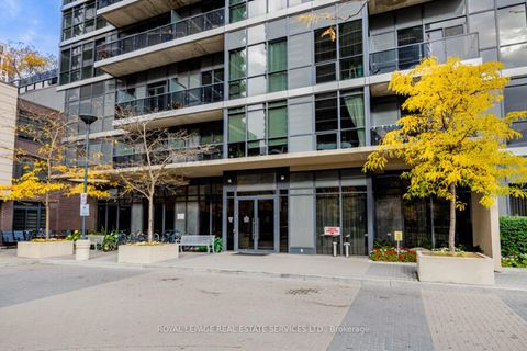 Photo 1 at 1710 - 1 Valhalla Inn Road, City Centre West, Toronto