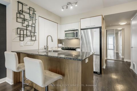 Photo 7 at 1710 - 1 Valhalla Inn Road, City Centre West, Toronto