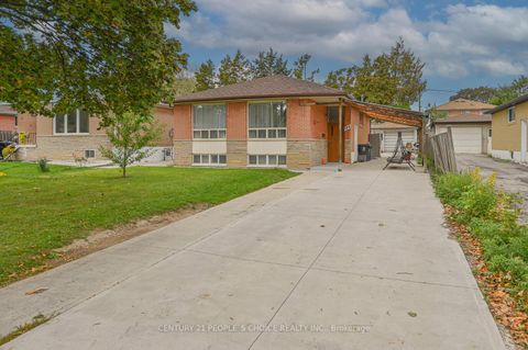 Photo 2 at 196 Taysham Crescent, Beaumonde Heights, Toronto