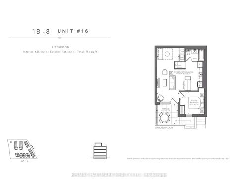 Photo 1 at 13 - 170 Clonmore Drive, Cliffside, Toronto