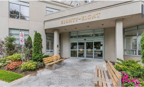 Photo 1 at 316 - 88 Corporate Drive, Woburn, Toronto