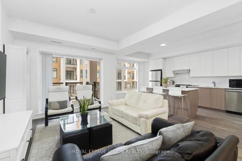 Photo 3 at 209 - 130 Canon Jackson Drive, Greenbrook, Toronto