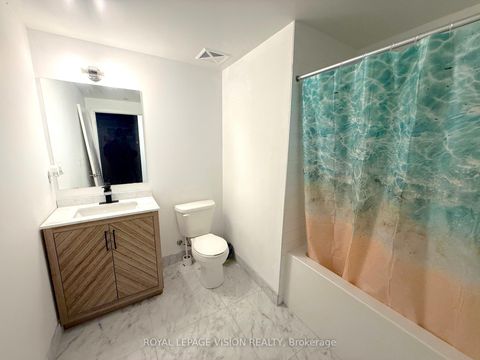 Photo 12 at 209 - 130 Canon Jackson Drive, Greenbrook, Toronto