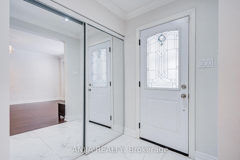 Photo 3 at 26 Longbow Square, Steeles, Toronto