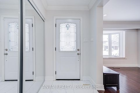 Photo 4 at 26 Longbow Square, Steeles, Toronto