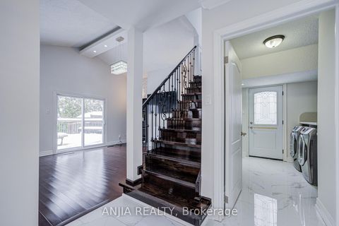 Photo 22 at 26 Longbow Square, Steeles, Toronto