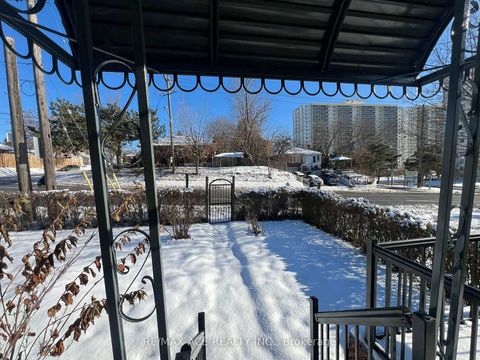 Photo 1 at 294 Pharmacy Avenue, Birchmount, Toronto