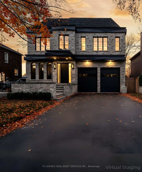 Photo 1 at 38 Ridgevale Drive, Lawrence, Toronto