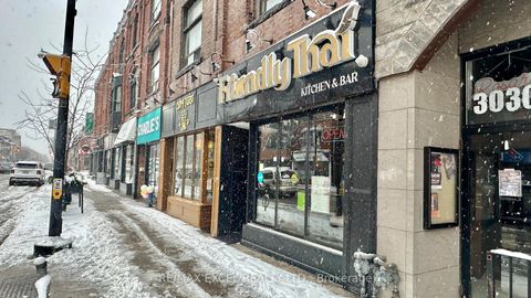 Photo 1 at 3032 Dundas Street W, Junction Area, Toronto