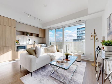 Photo 0 at 804 - 60 Tannery Road, Waterfront Communities C8, Toronto