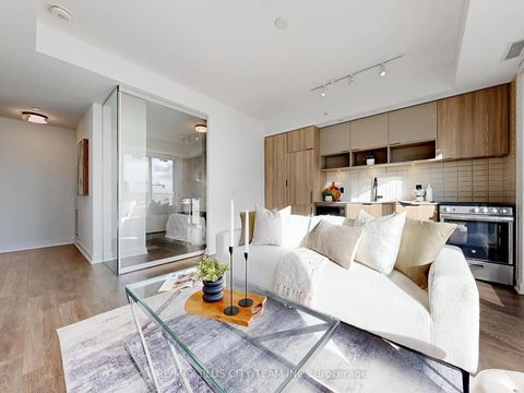 Photo 1 at 804 - 60 Tannery Road, Waterfront Communities C8, Toronto