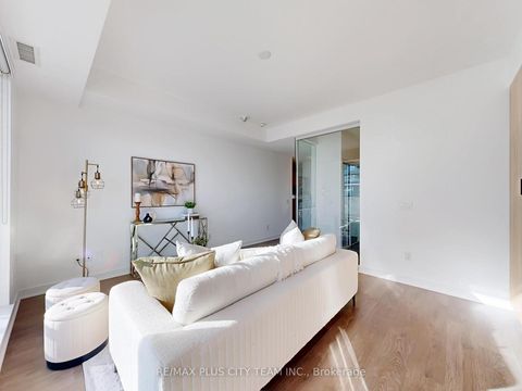 Photo 3 at 804 - 60 Tannery Road, Waterfront Communities C8, Toronto