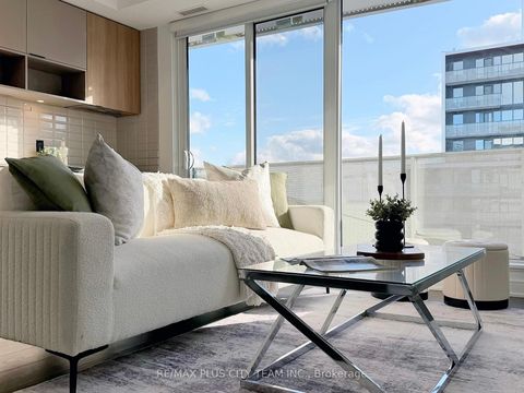 Photo 4 at 804 - 60 Tannery Road, Waterfront Communities C8, Toronto