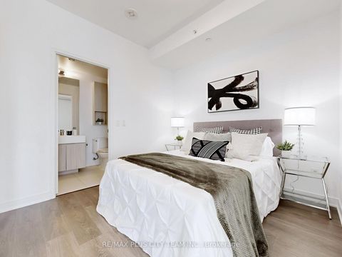 Photo 8 at 804 - 60 Tannery Road, Waterfront Communities C8, Toronto