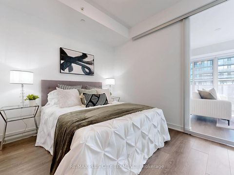Photo 9 at 804 - 60 Tannery Road, Waterfront Communities C8, Toronto