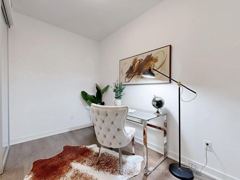 Photo 12 at 804 - 60 Tannery Road, Waterfront Communities C8, Toronto