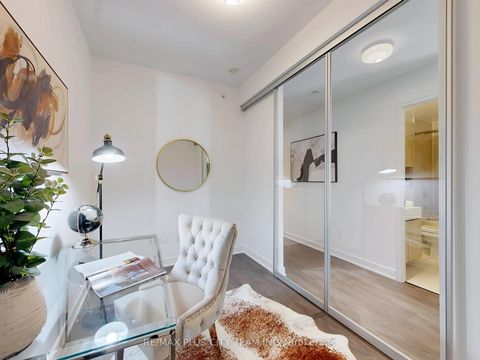 Photo 14 at 804 - 60 Tannery Road, Waterfront Communities C8, Toronto