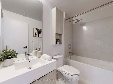 Photo 15 at 804 - 60 Tannery Road, Waterfront Communities C8, Toronto
