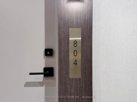 Photo 18 at 804 - 60 Tannery Road, Waterfront Communities C8, Toronto