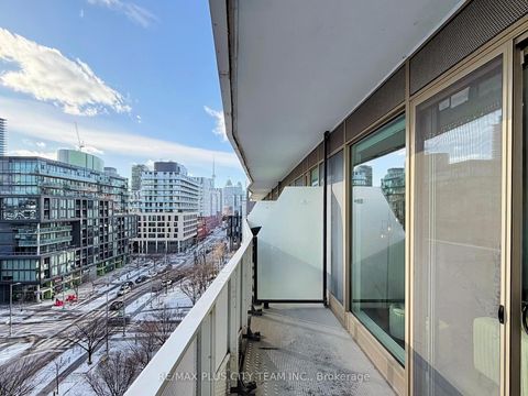 Photo 19 at 804 - 60 Tannery Road, Waterfront Communities C8, Toronto