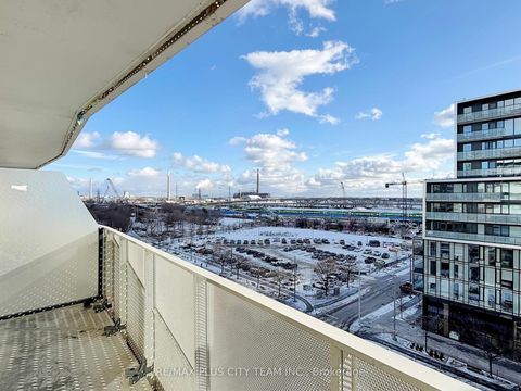 Photo 20 at 804 - 60 Tannery Road, Waterfront Communities C8, Toronto
