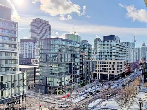 Photo 22 at 804 - 60 Tannery Road, Waterfront Communities C8, Toronto