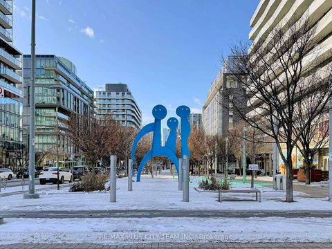 Photo 29 at 804 - 60 Tannery Road, Waterfront Communities C8, Toronto