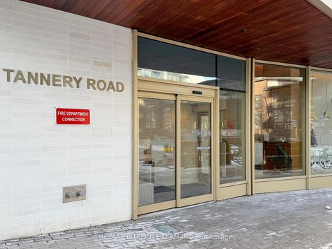 Photo 30 at 804 - 60 Tannery Road, Waterfront Communities C8, Toronto