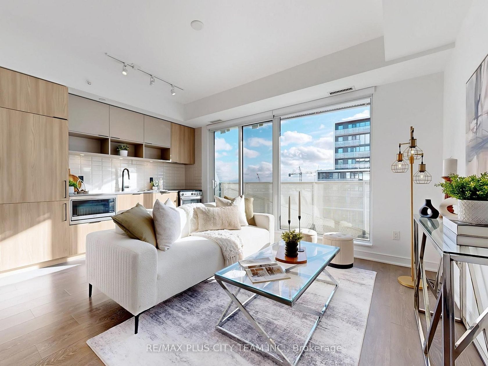 804 - 60 Tannery Road, Waterfront Communities C8, Toronto 