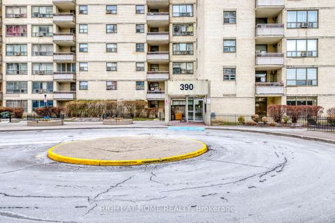 Photo 1 at 413 - 390 Dixon Road, The Westway, Toronto