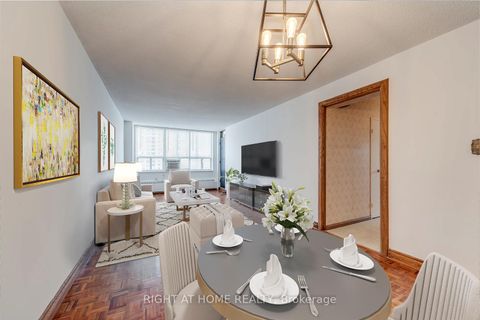 Photo 2 at 413 - 390 Dixon Road, The Westway, Toronto