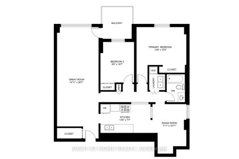 Photo 18 at 413 - 390 Dixon Road, The Westway, Toronto