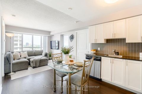 Photo 12 at 1324 - 2 Eva Road, Etobicoke West Mall, Toronto