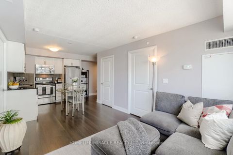 Photo 18 at 1324 - 2 Eva Road, Etobicoke West Mall, Toronto