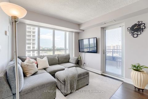 Photo 19 at 1324 - 2 Eva Road, Etobicoke West Mall, Toronto