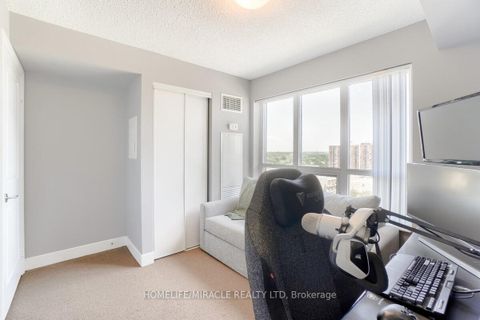 Photo 25 at 1324 - 2 Eva Road, Etobicoke West Mall, Toronto