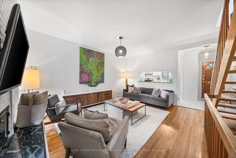 Photo 2 at 25 Bishop Street, Annex, Toronto