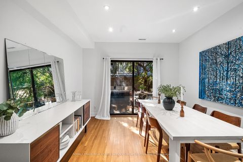 Photo 3 at 25 Bishop Street, Annex, Toronto