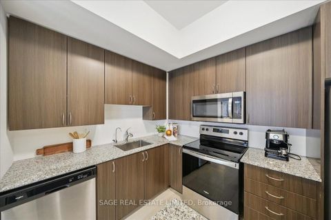 Photo 11 at 203 - 56 Coles Avenue, Vaughan Grove, Vaughan
