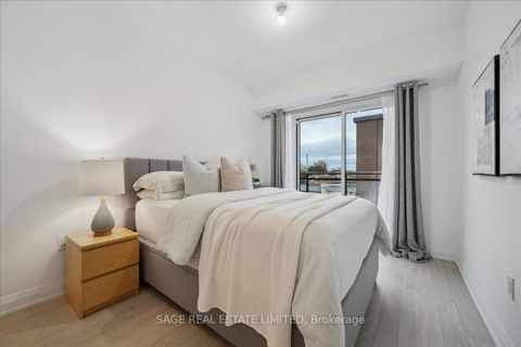 Photo 15 at 203 - 56 Coles Avenue, Vaughan Grove, Vaughan