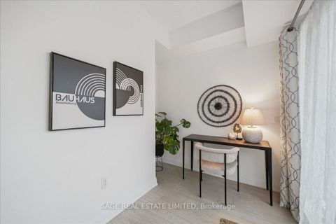 Photo 18 at 203 - 56 Coles Avenue, Vaughan Grove, Vaughan