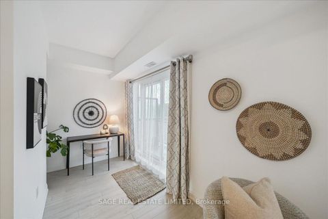 Photo 19 at 203 - 56 Coles Avenue, Vaughan Grove, Vaughan