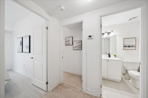 Photo 22 at 203 - 56 Coles Avenue, Vaughan Grove, Vaughan