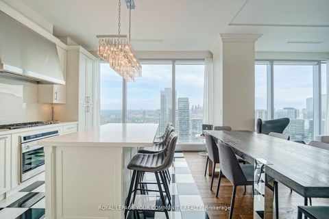 Photo 11 at 3903 - 183 Wellington Street W, Waterfront Communities C1, Toronto