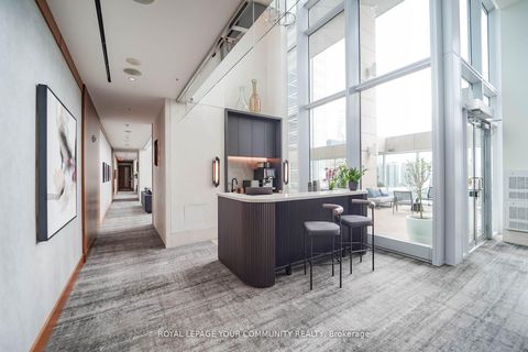 Photo 26 at 3903 - 183 Wellington Street W, Waterfront Communities C1, Toronto